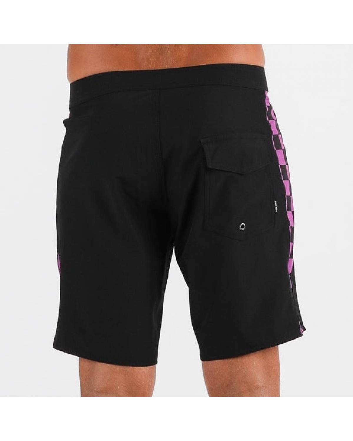 Off The Grid Trunk - Black/Grape