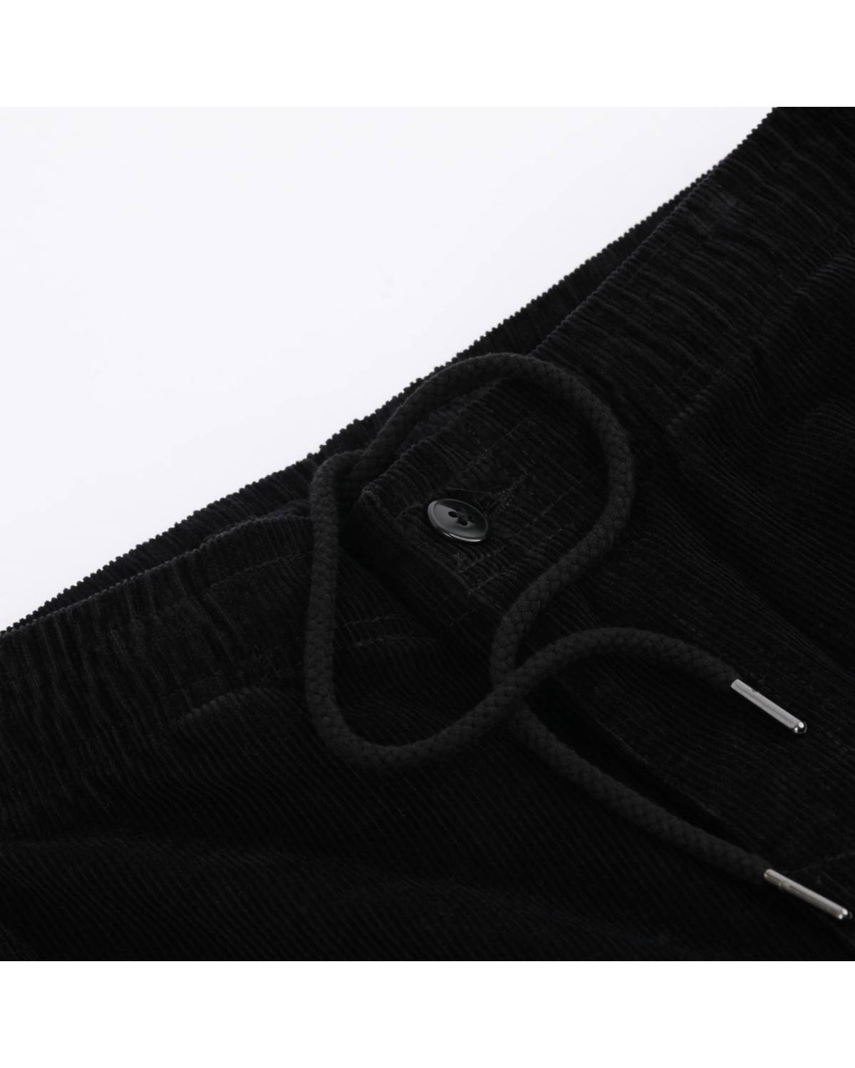 Whaler Cord Pant - Black