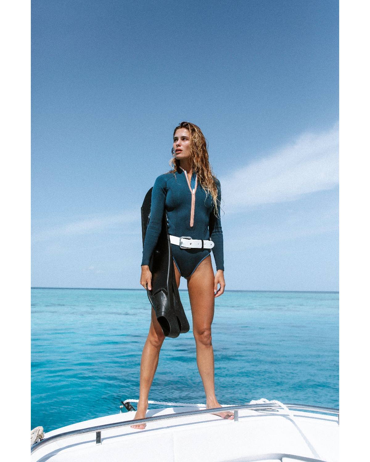 Horizonia Springsuit - Blue Marine Foundation