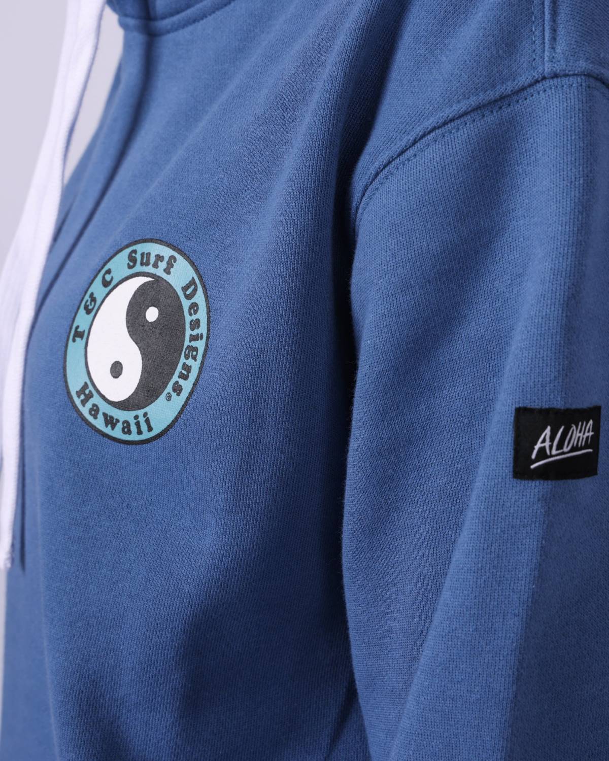 Women's OG Pop Hood - Pacific