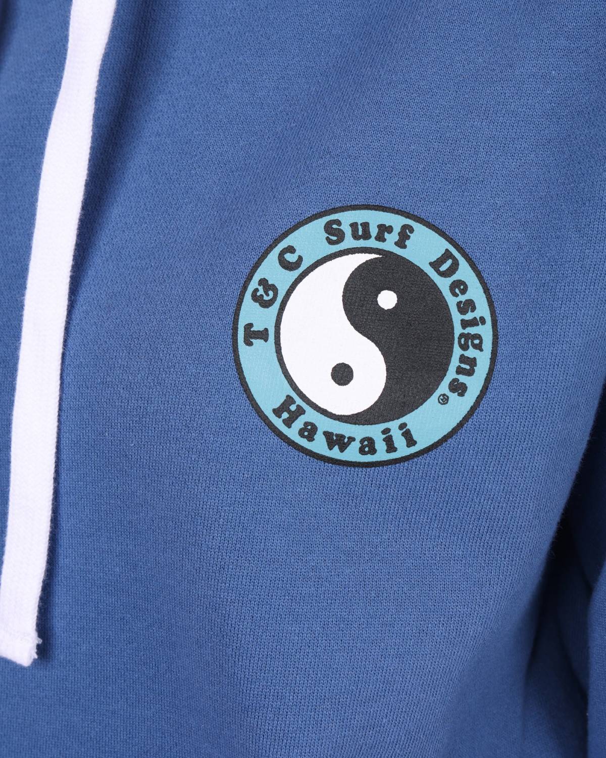 Women's OG Pop Hood - Pacific