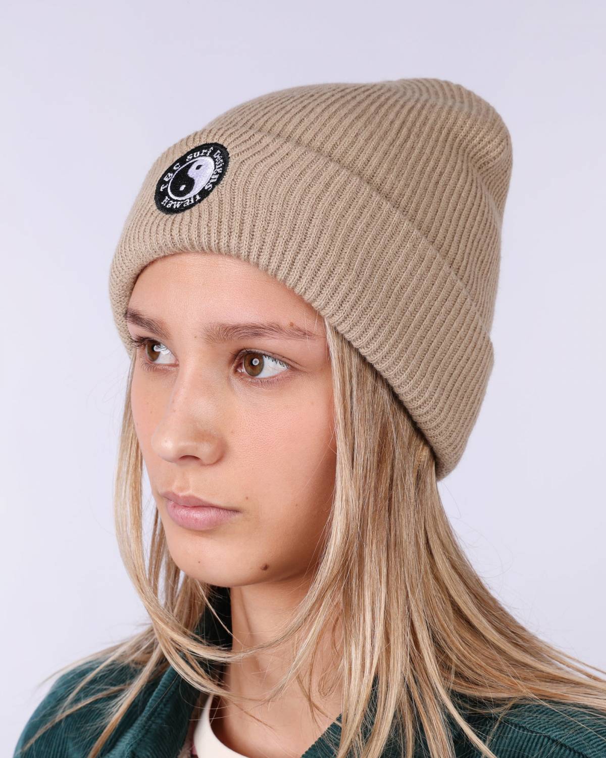 OG Beanie - Sand