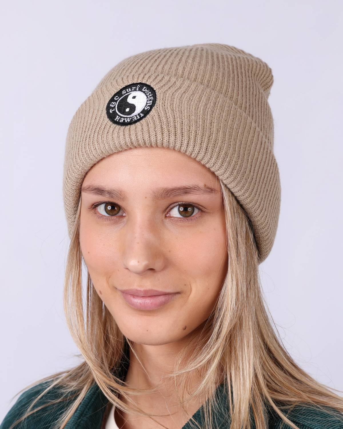 OG Beanie - Sand