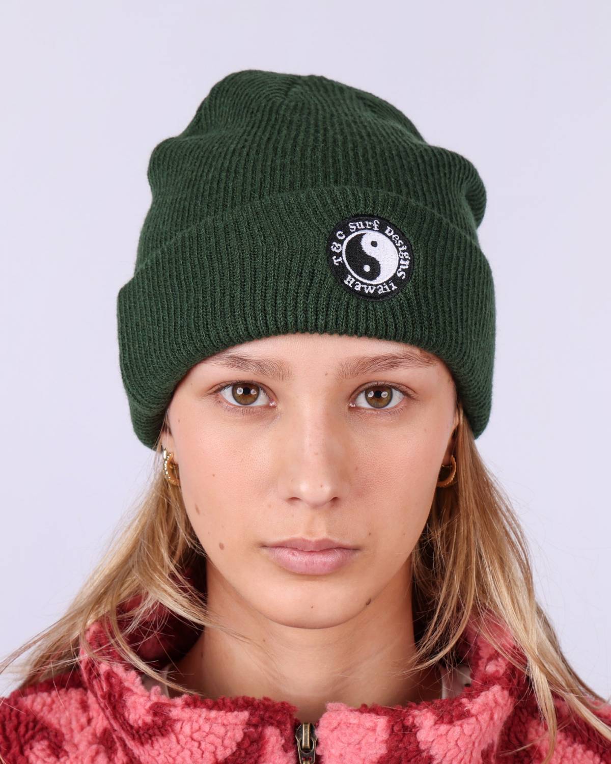 OG Beanie - Moss