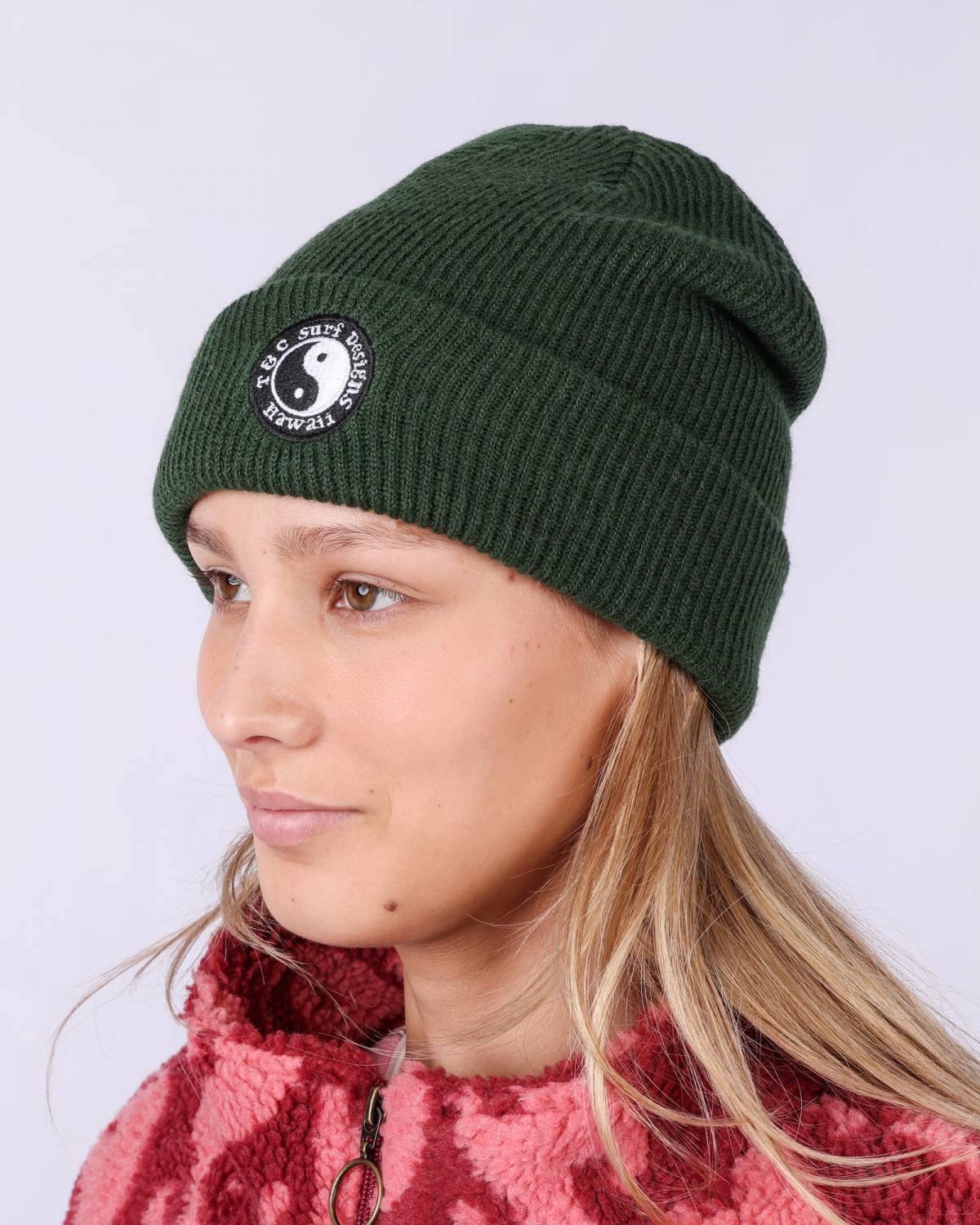 OG Beanie - Moss