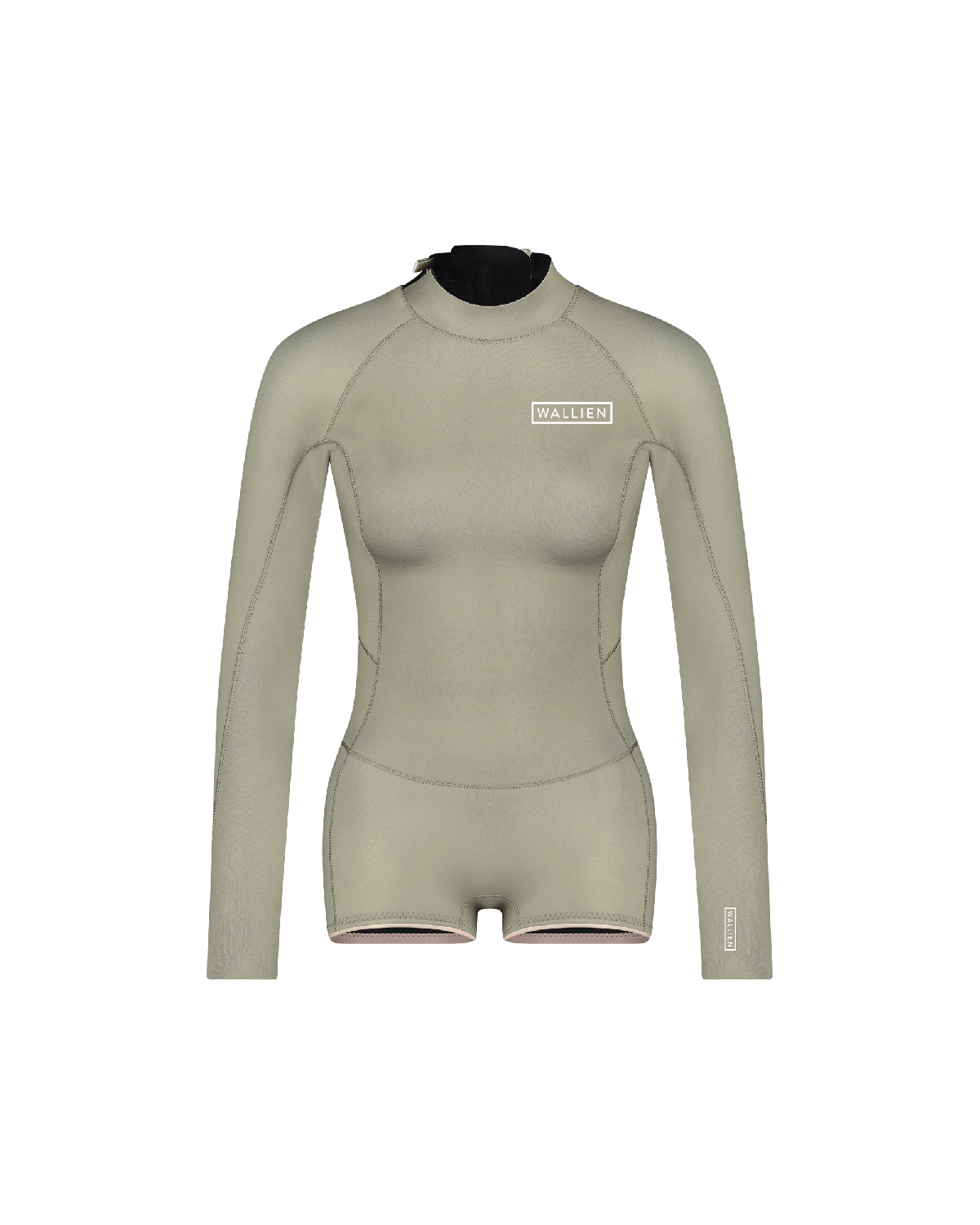 Nikki van Dijk Springsuit Boyleg - Moon - WALLIEN Australia