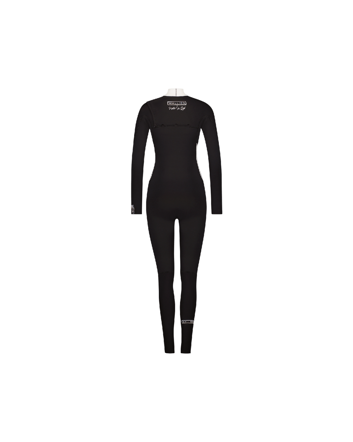 Nikki van Dijk Wetsuit (3/2) - Retro Monochrome