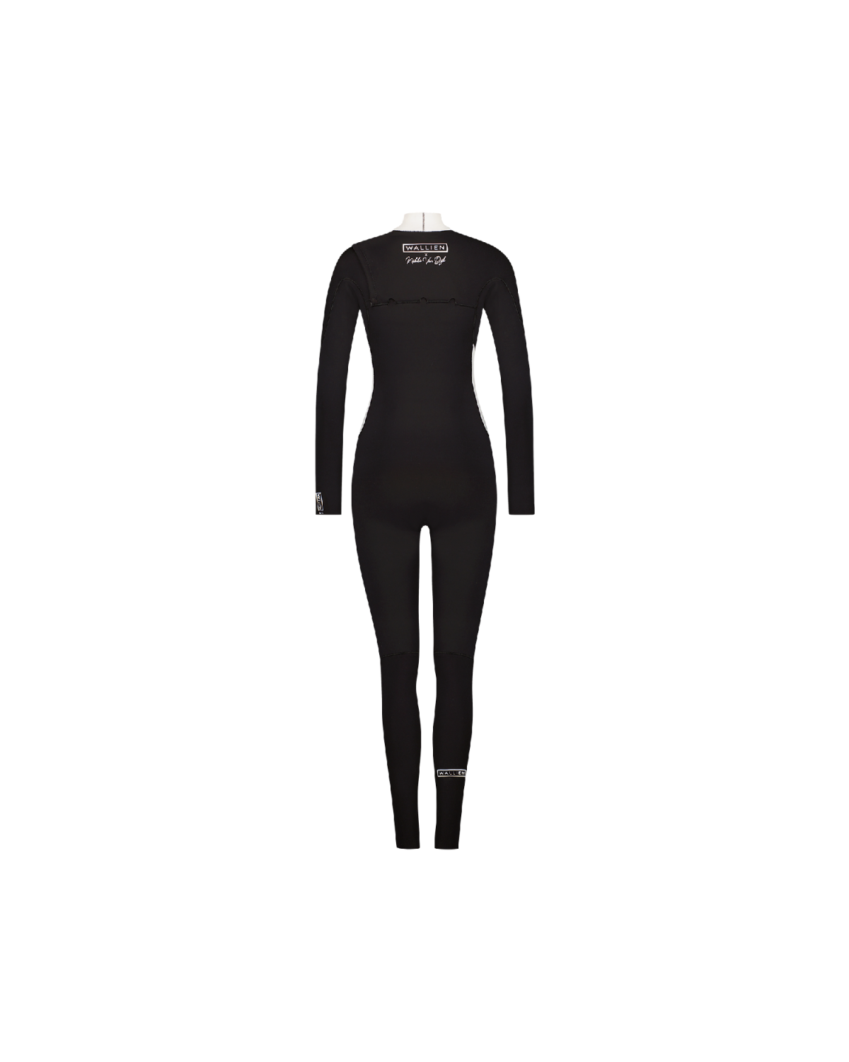 Nikki van Dijk Wetsuit (4/3) - Retro Monochrome