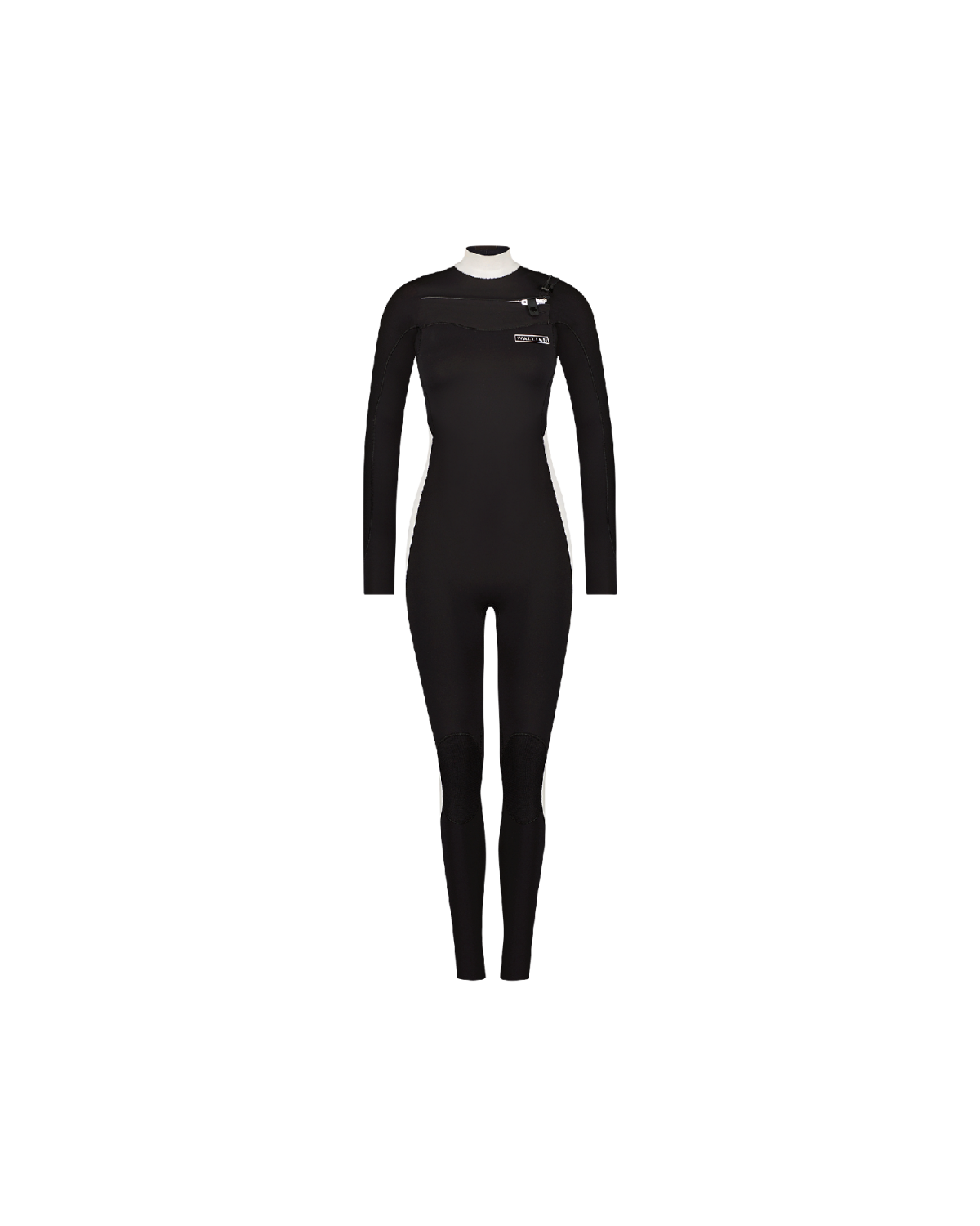 Nikki van Dijk Wetsuit (4/3) - Retro Monochrome