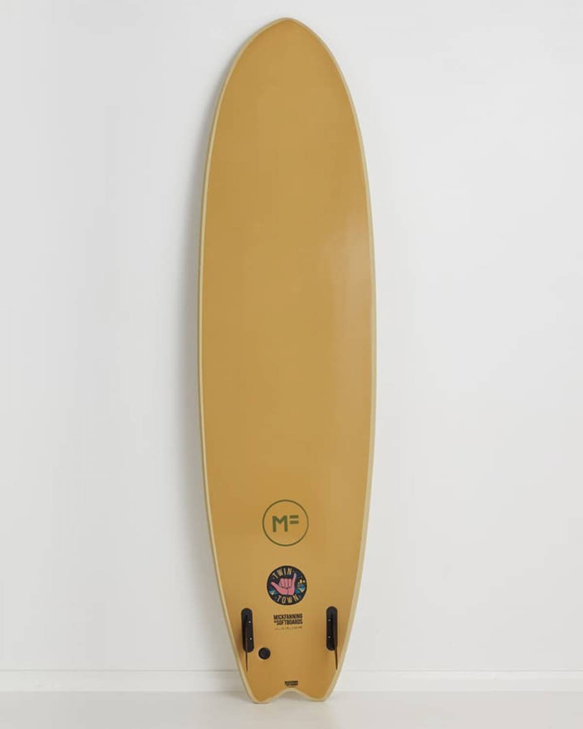 TWIN TOWN 8'0 - SOY bottom