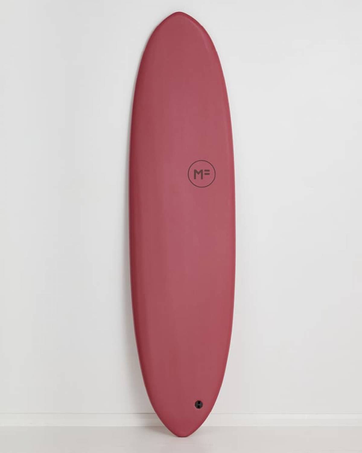 SUGAR GLIDER 8'0 - MERLOT deck