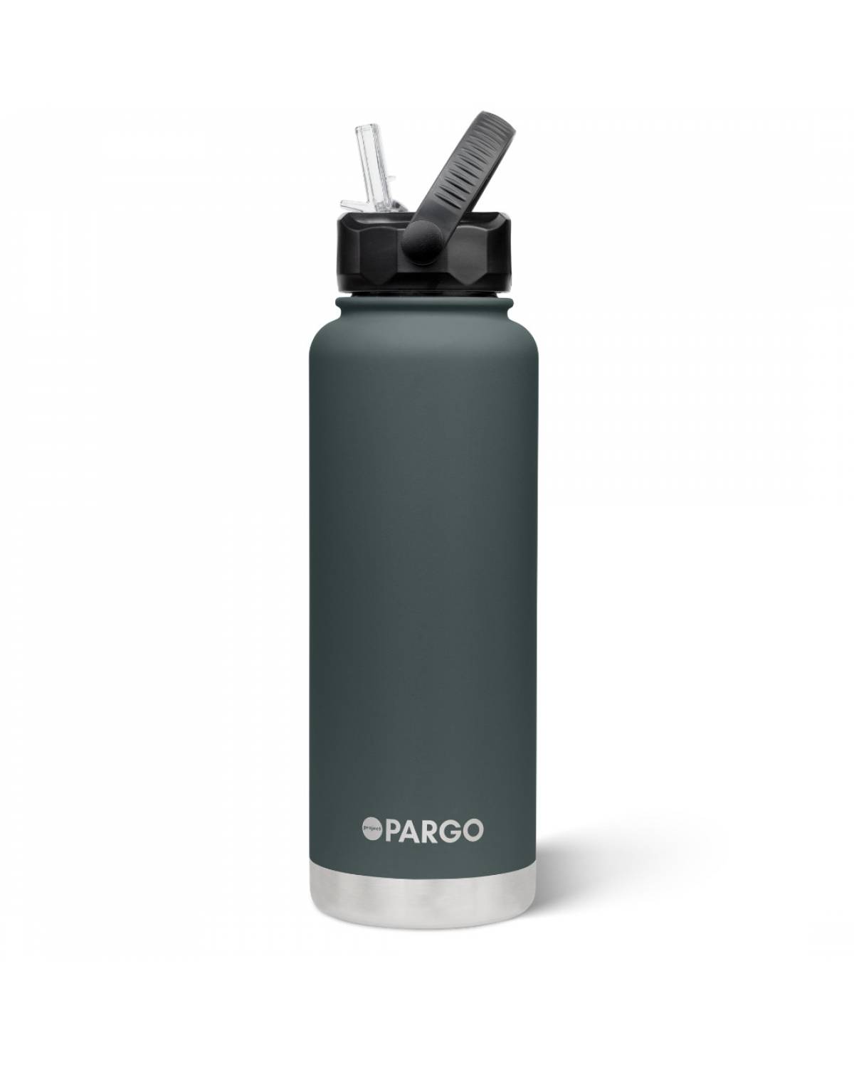 1200mL Insulated Sports Bottle w/ Straw Lid
