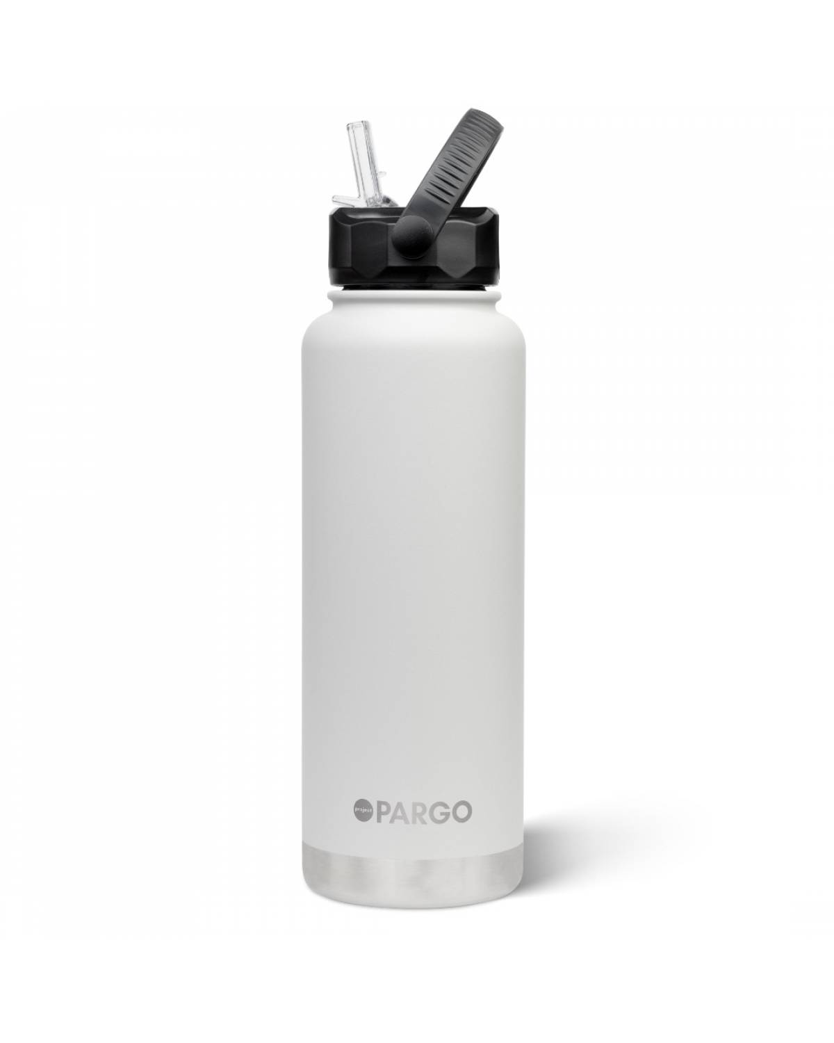 1200mL Insulated Sports Bottle w/ Straw Lid