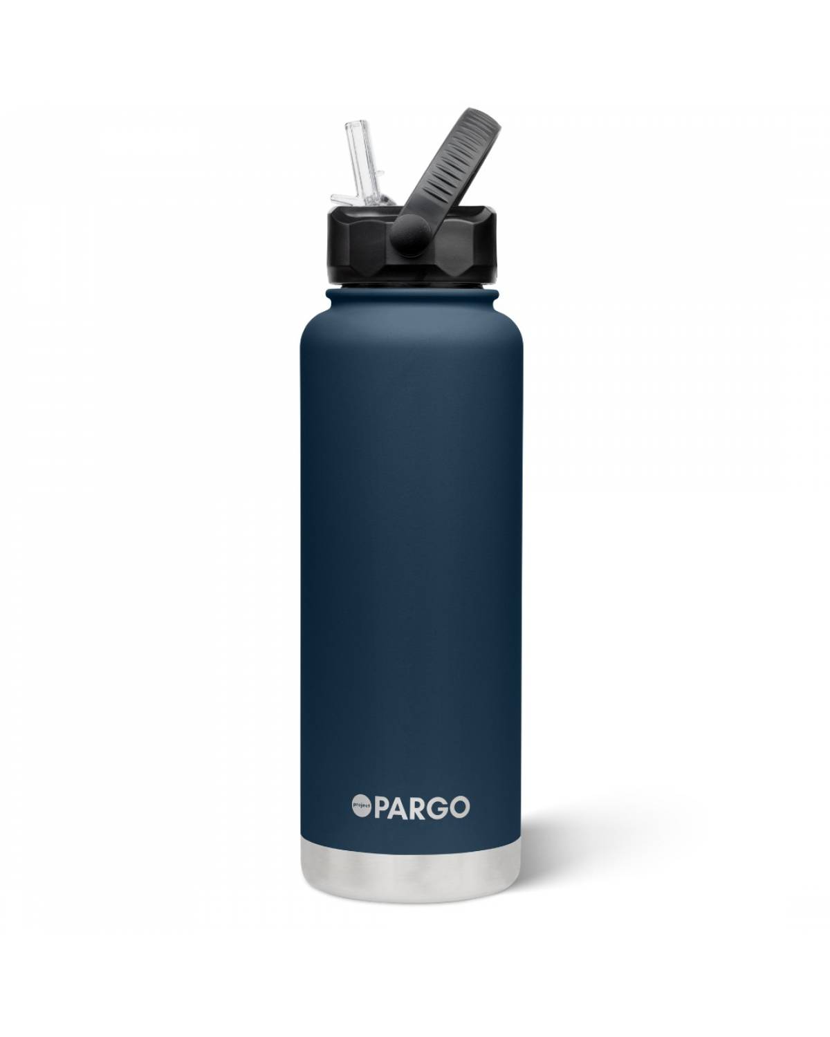 1200mL Insulated Sports Bottle w/ Straw Lid