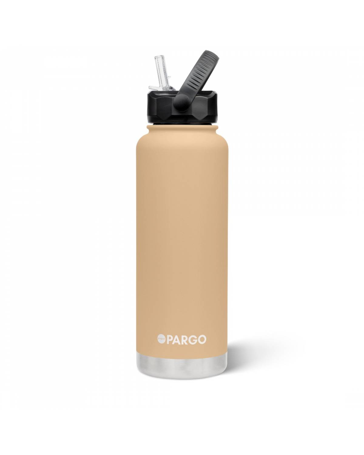 1200mL Insulated Sports Bottle w/ Straw Lid