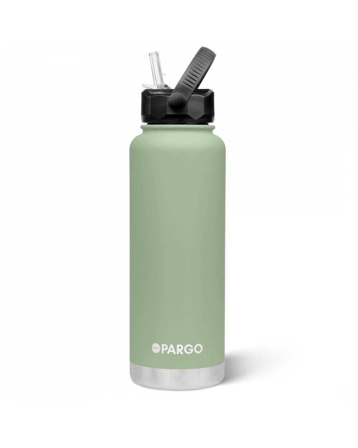 1200mL Insulated Sports Bottle w/ Straw Lid