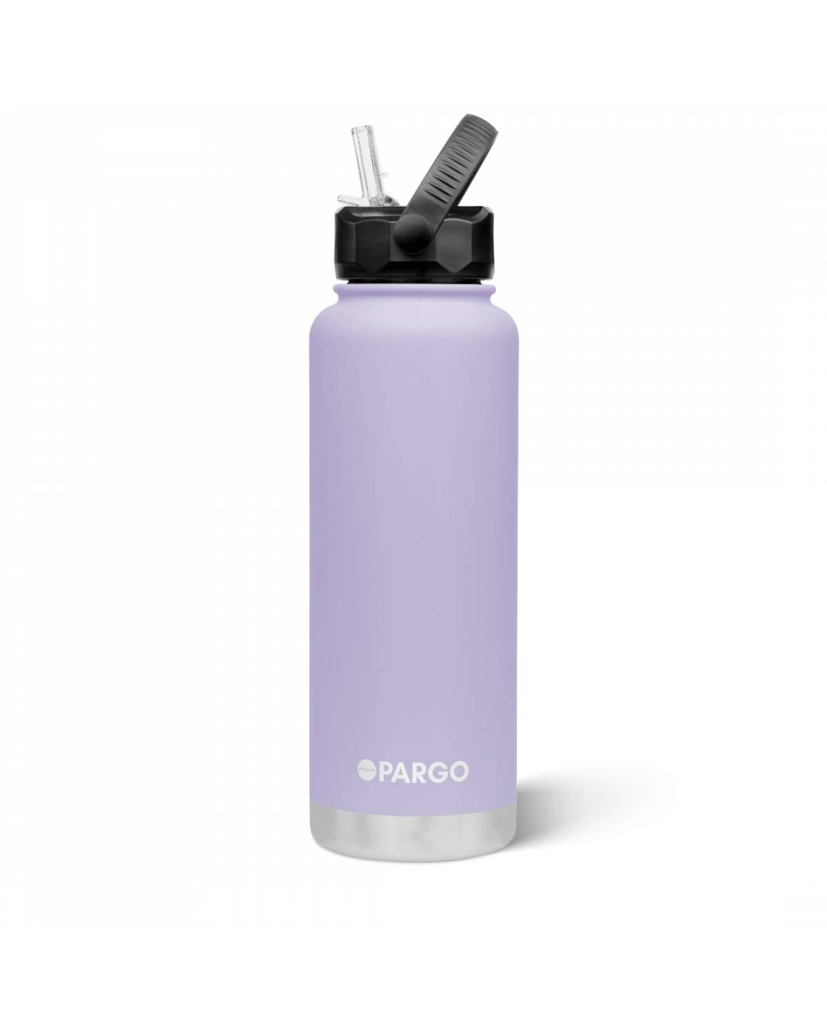 1200mL Insulated Sports Bottle w/ Straw Lid