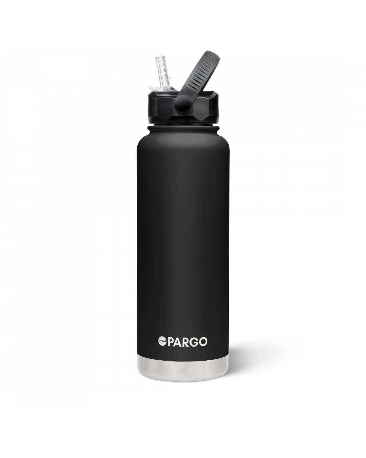 1200mL Insulated Sports Bottle w/ Straw Lid