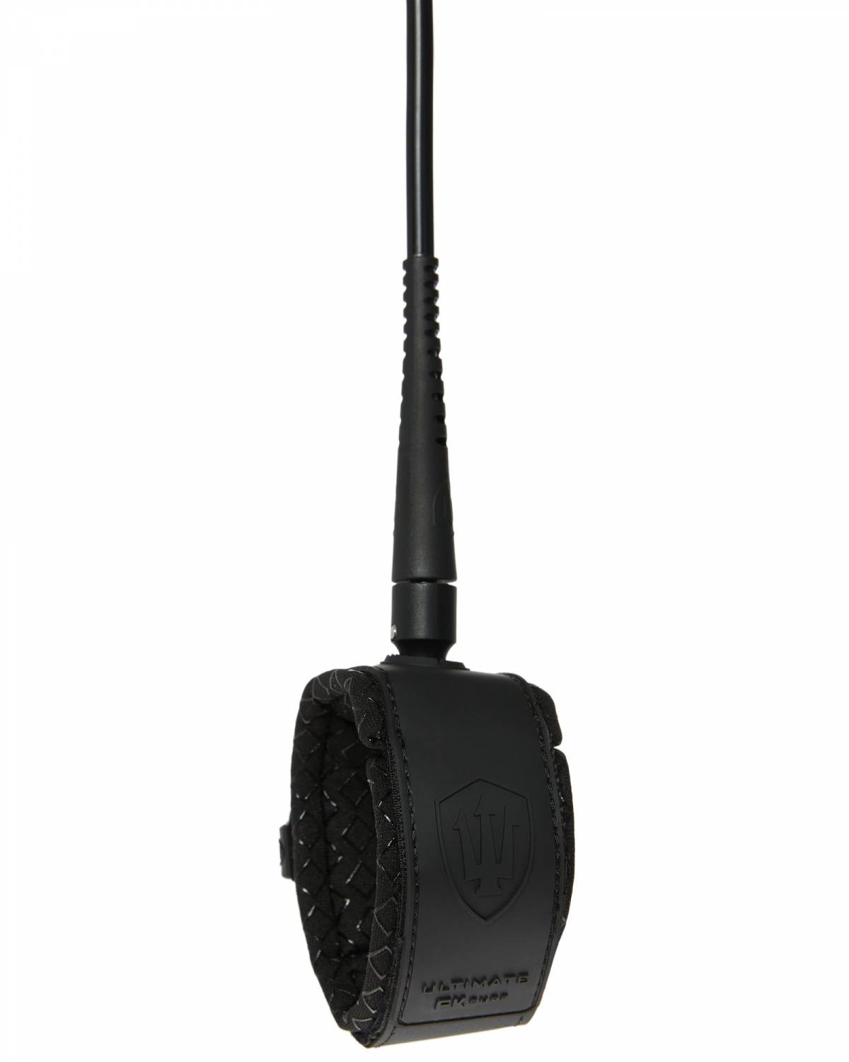 Matt Black Legrope Closeup