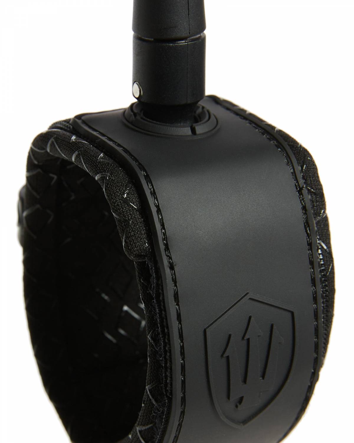 Matt Black Legrope Detail