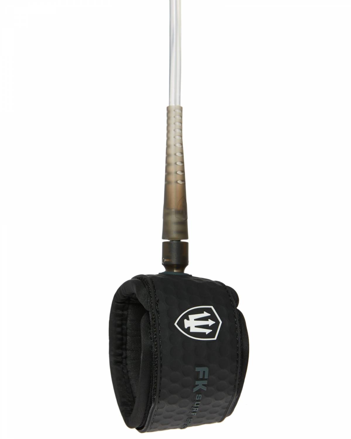 White legrope with strap
