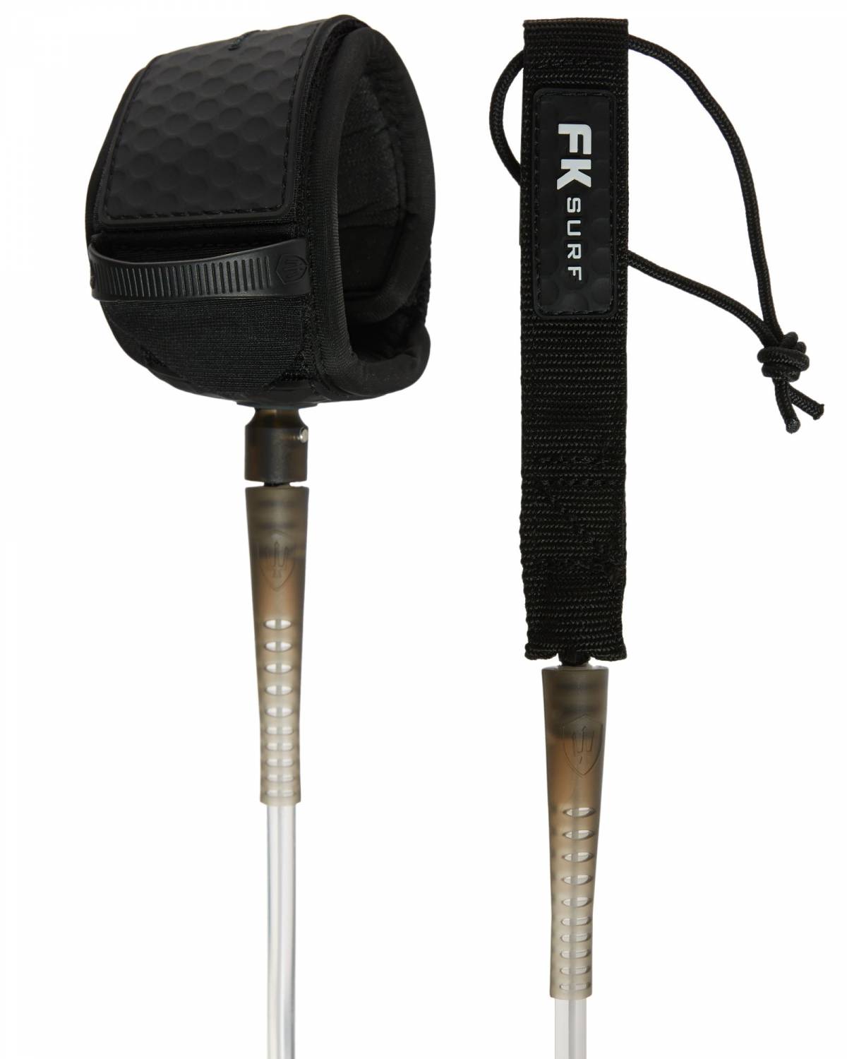 White legrope with strap