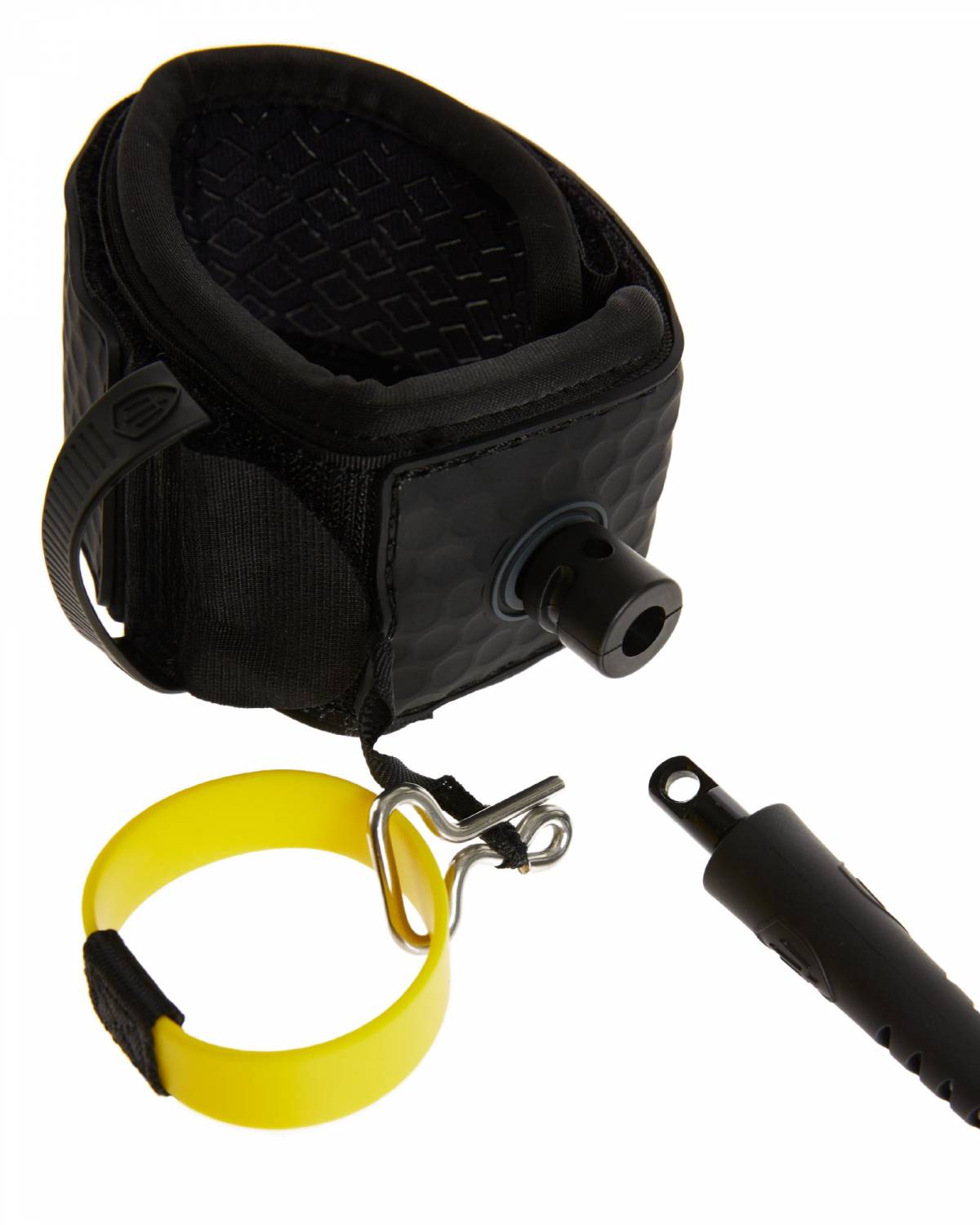 Legrope with eject pin
