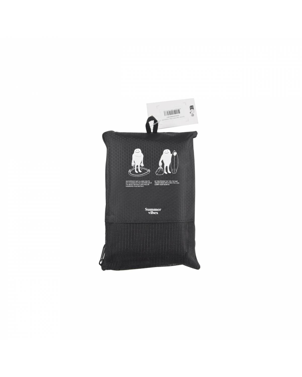 Wetsuit Bag Change Mat Back