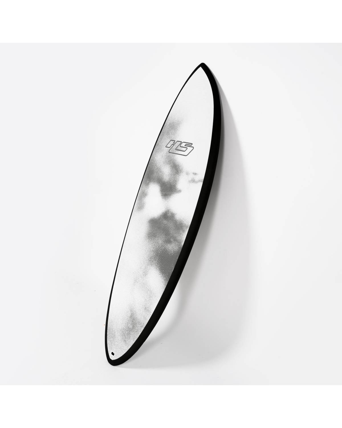 Top angle of Hypto Krypto board