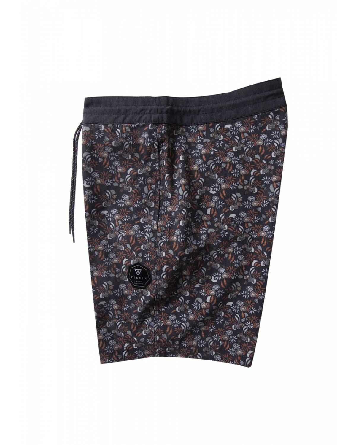 Saturdazed 17.5" Boardshort - Phantom