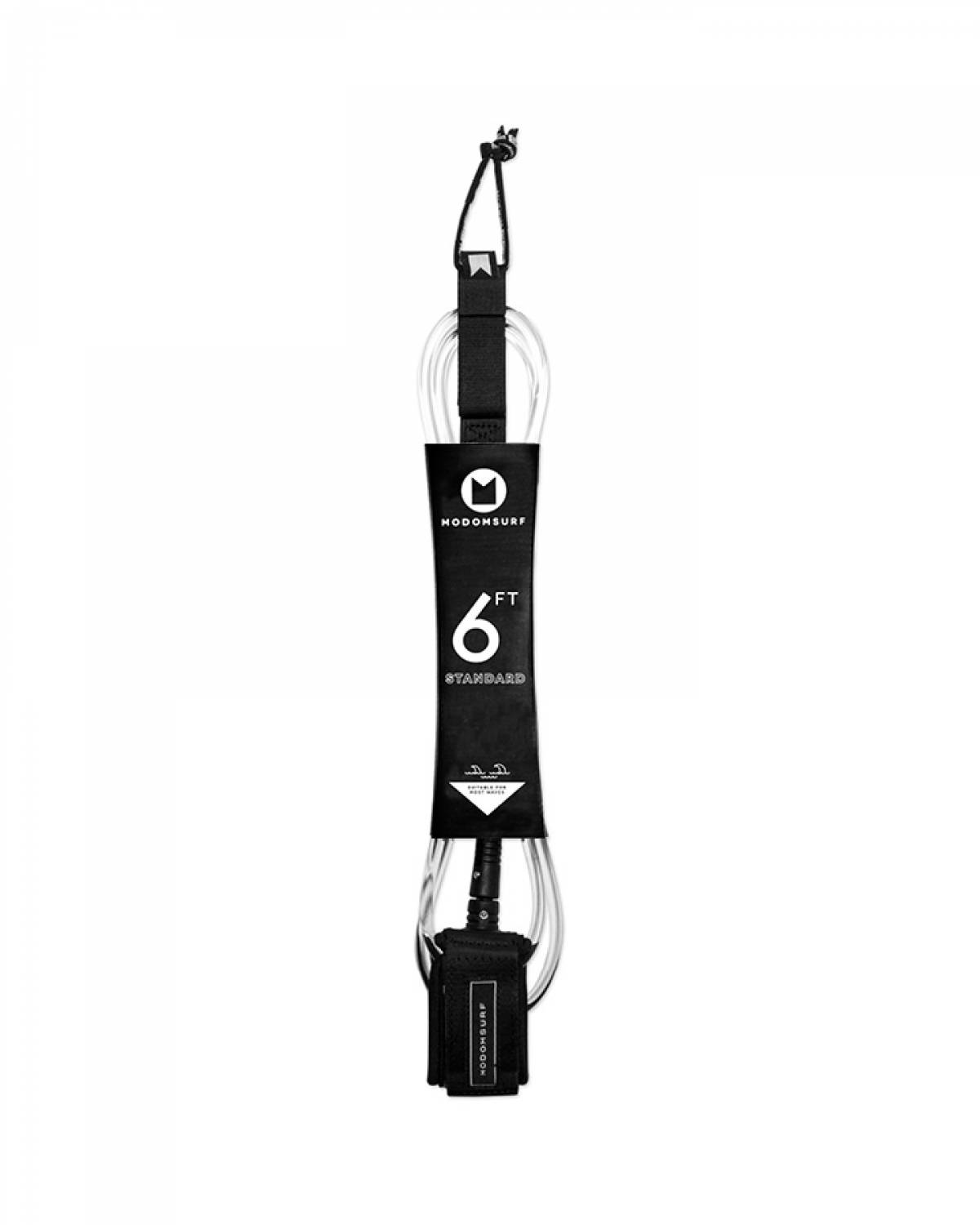 Modom 6'0 Clear Standard Leash