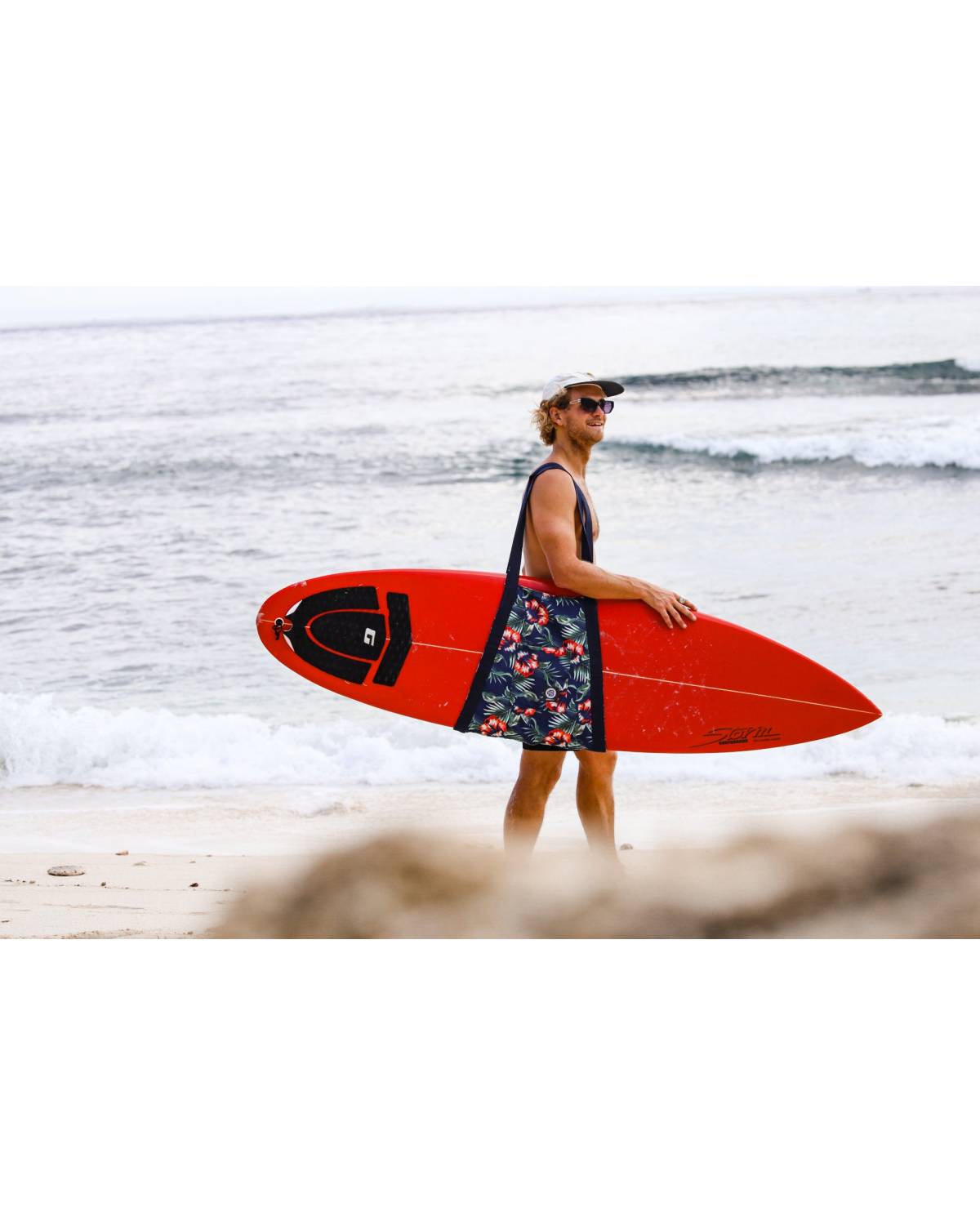 Skeletor  Boardsox Surfboard Sling