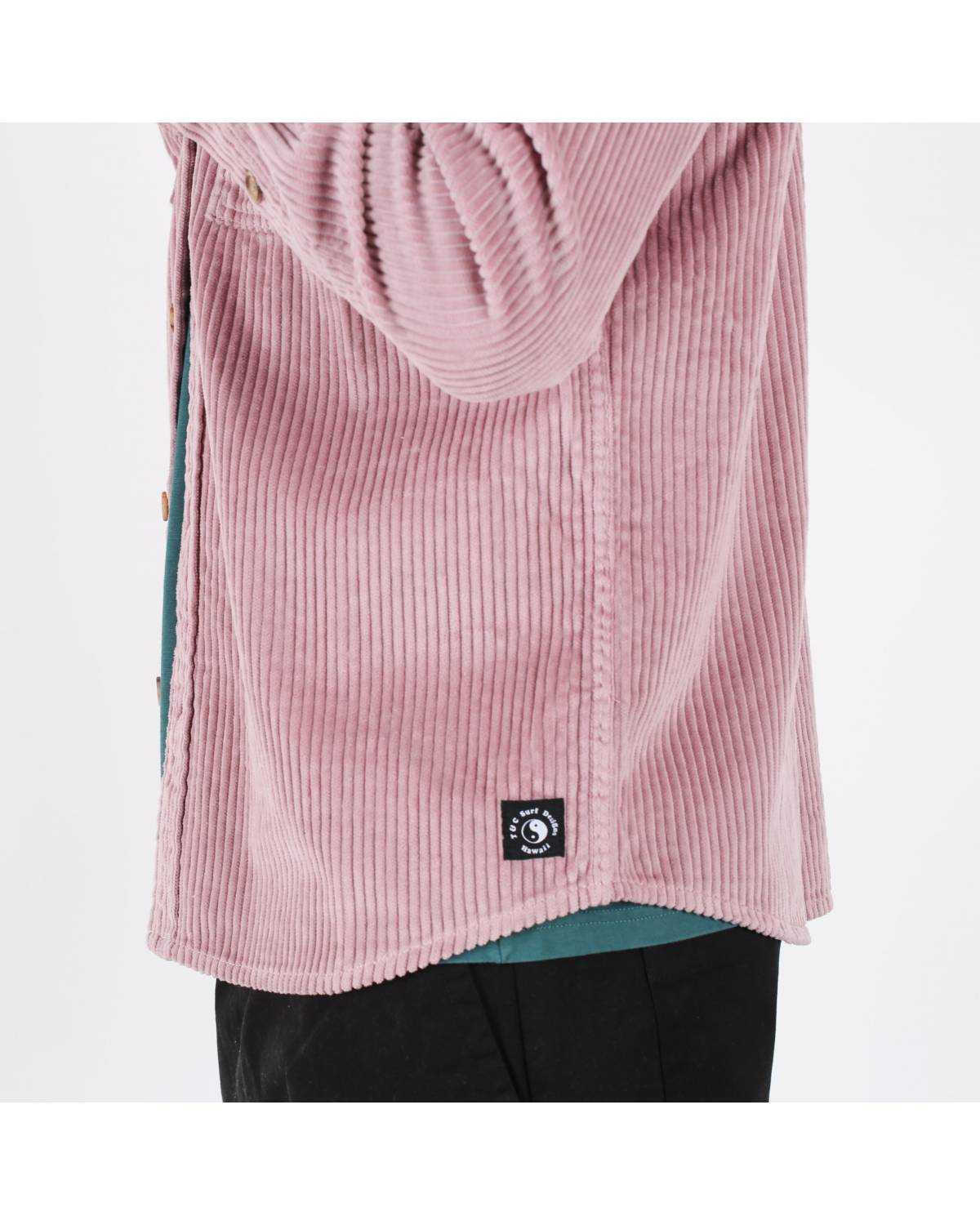 Motion LS Shirt - Salmon