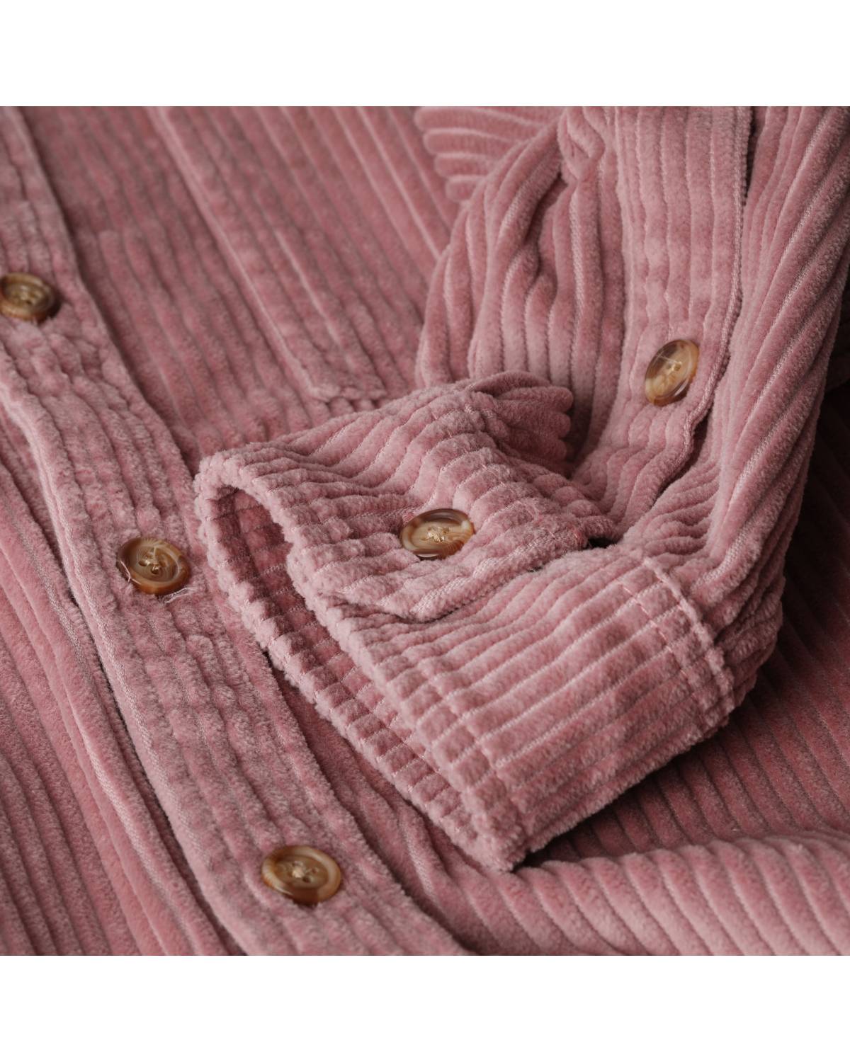Motion LS Shirt - Salmon
