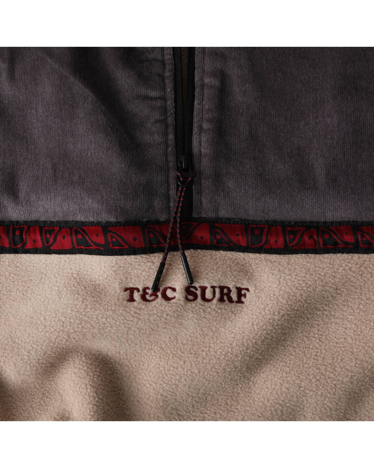 Kohala Polar Fleece - Sand