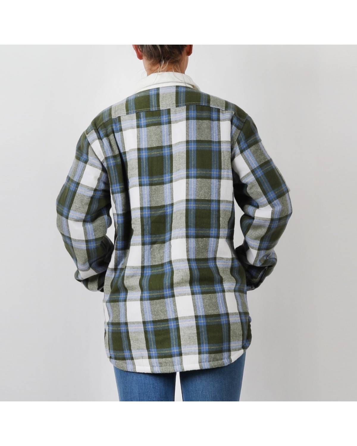 Canyon Sherpa Jacket - Forest