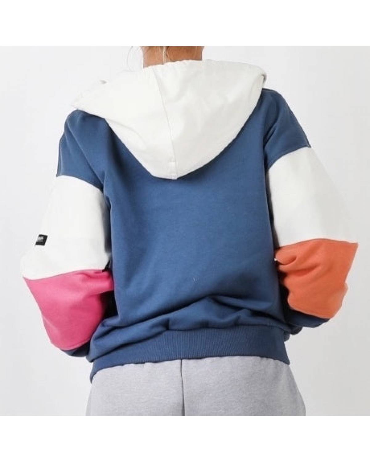 Sky High Zip Fleece - Multi