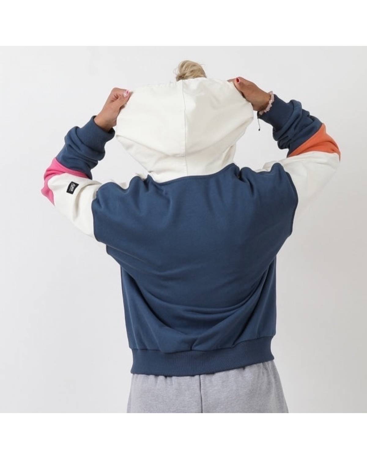 Sky High Zip Fleece - Multi
