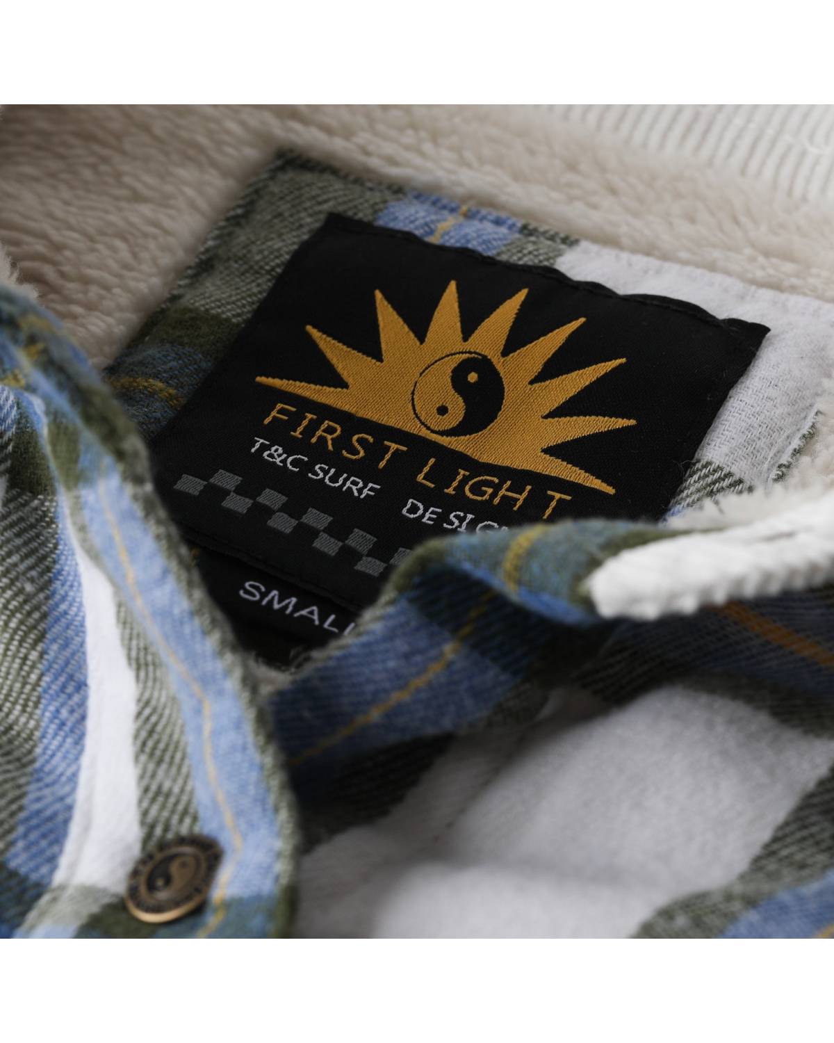 Canyon Sherpa Jacket - Forest