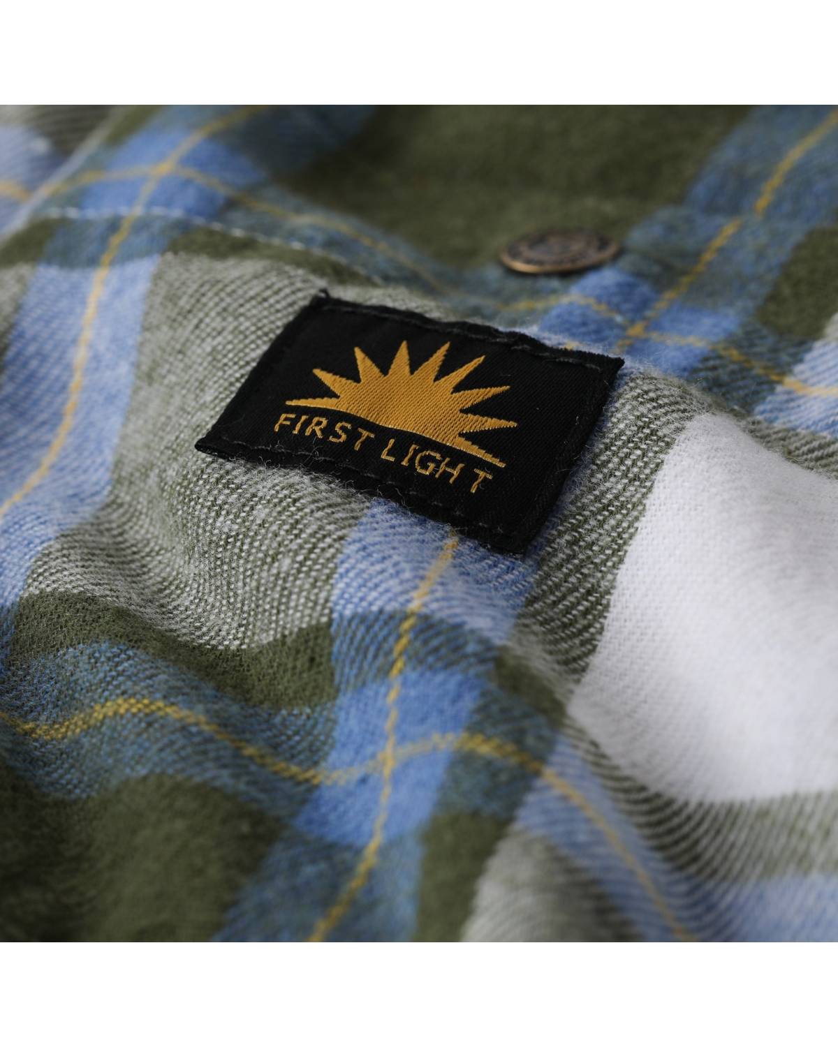 Canyon Sherpa Jacket - Forest