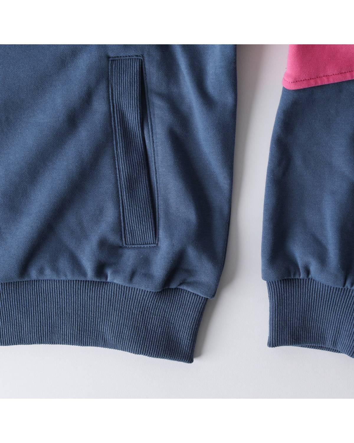 Sky High Zip Fleece - Multi