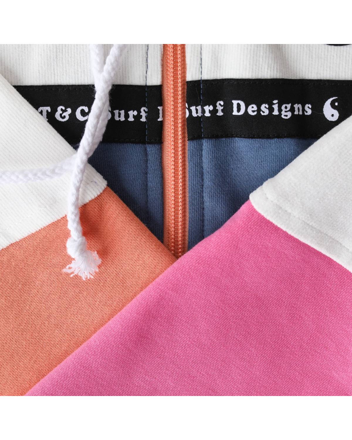 Sky High Zip Fleece - Multi