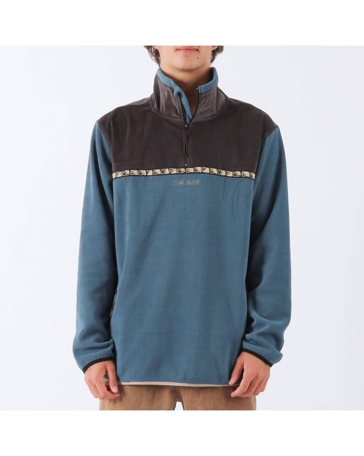 Front view of Kohala Polar Fleece