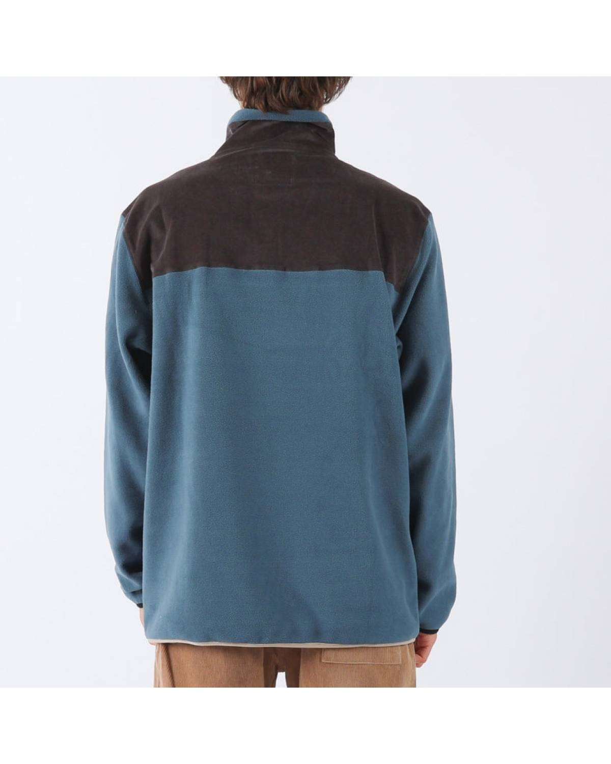 Side view of Kohala Polar Fleece