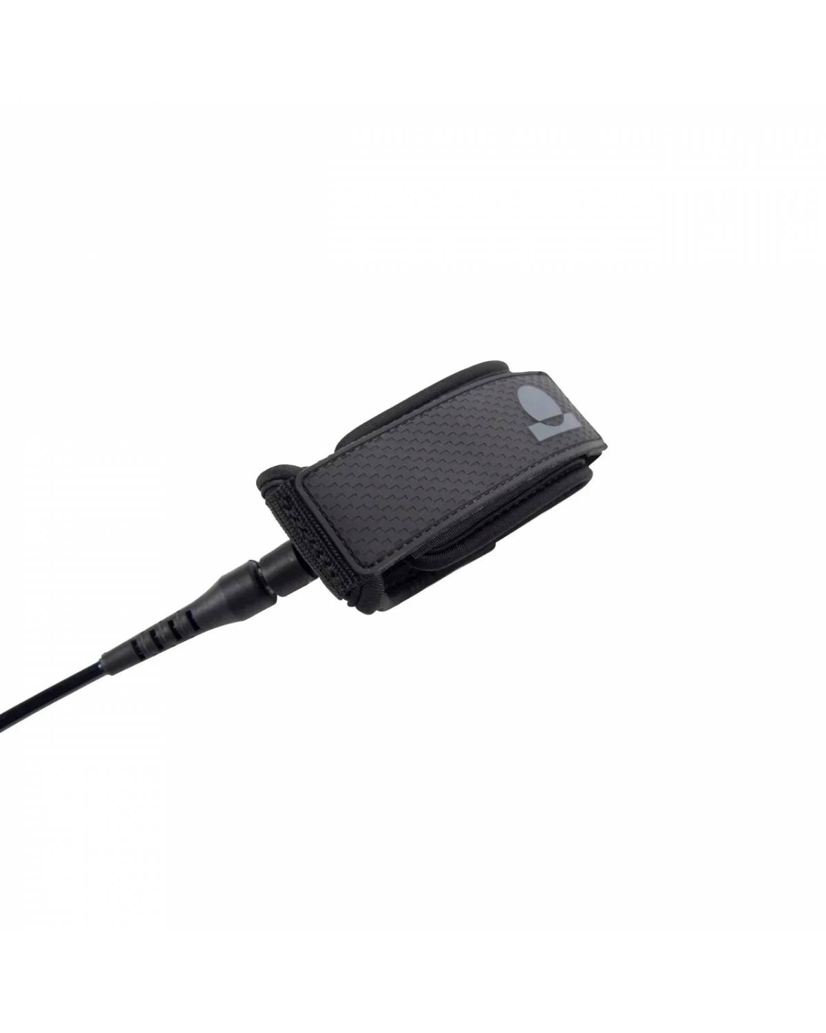 Summer vibes Session 5ft Surfboard Leash Leg rope - Black - Summer vibes