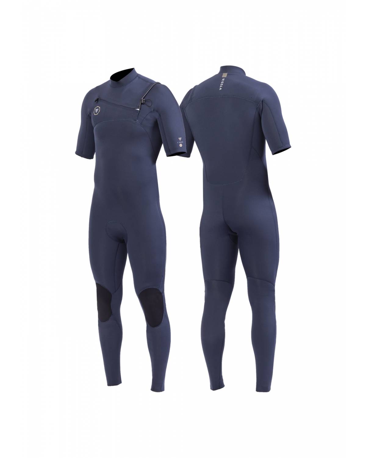 7 Seas 2-2 Ss Full Suit - Dark Slate