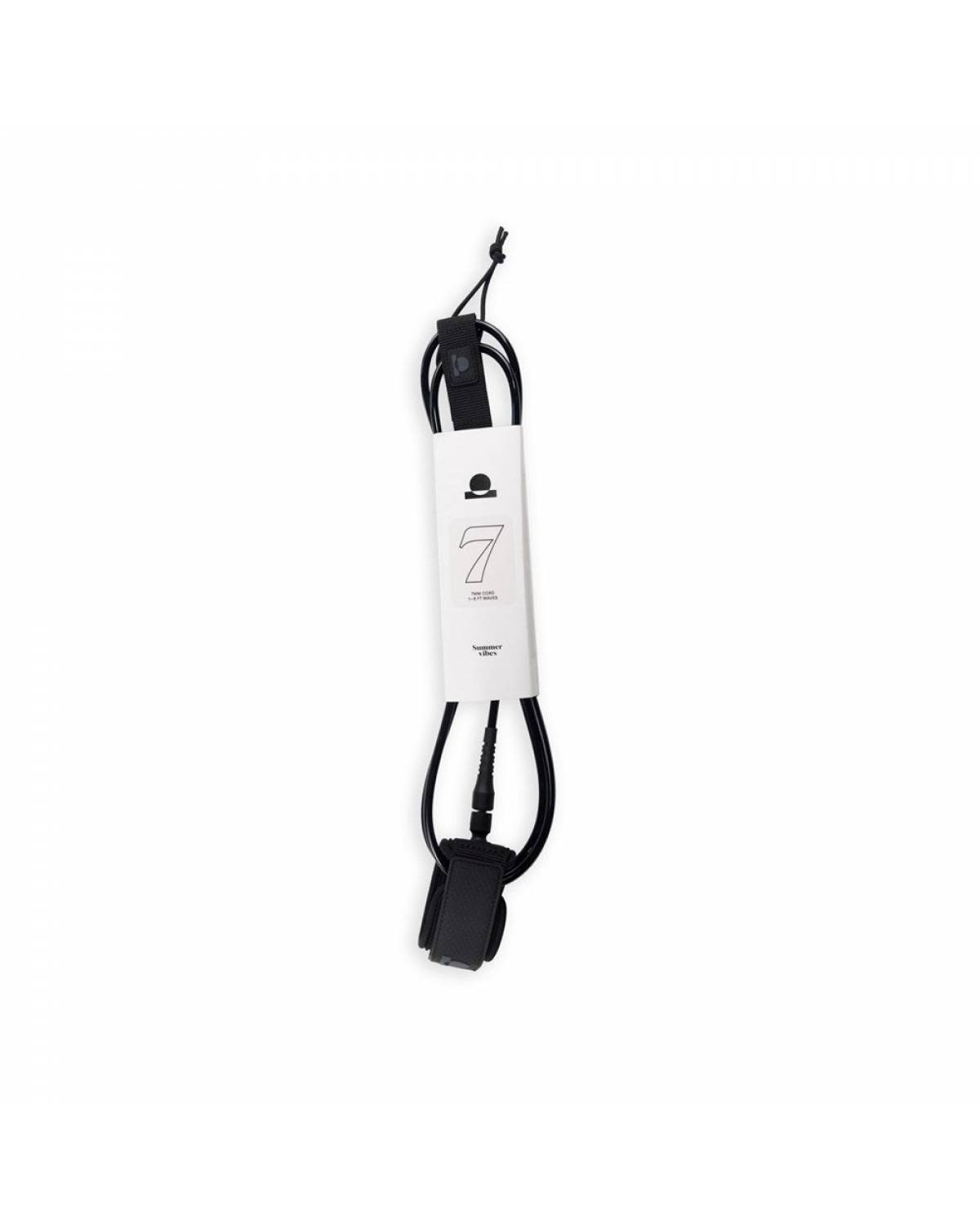 Leash with packaging