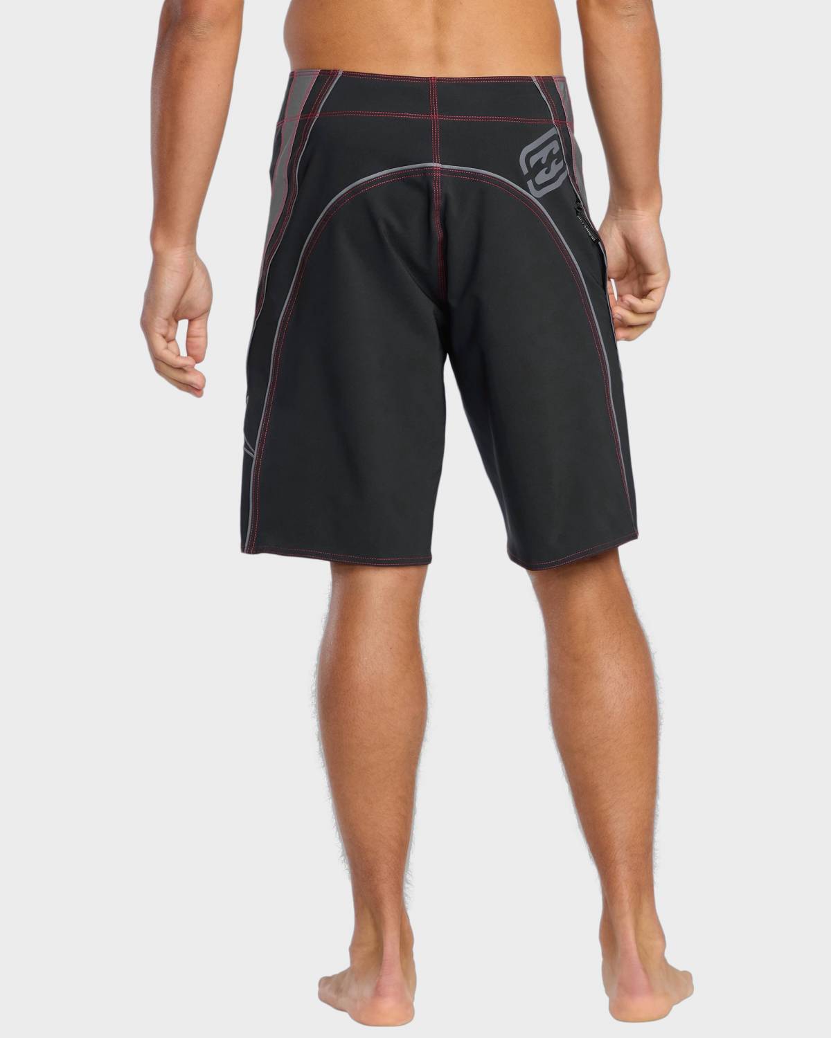 Mens Fluid 2K Pro 21" Boardshorts