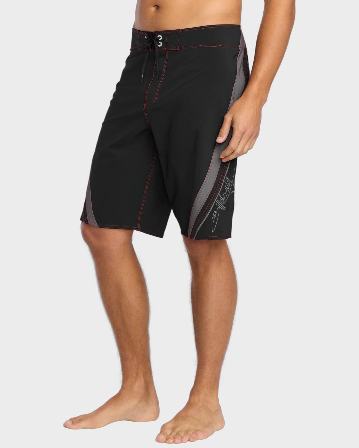 Mens Fluid 2K Pro 21" Boardshorts