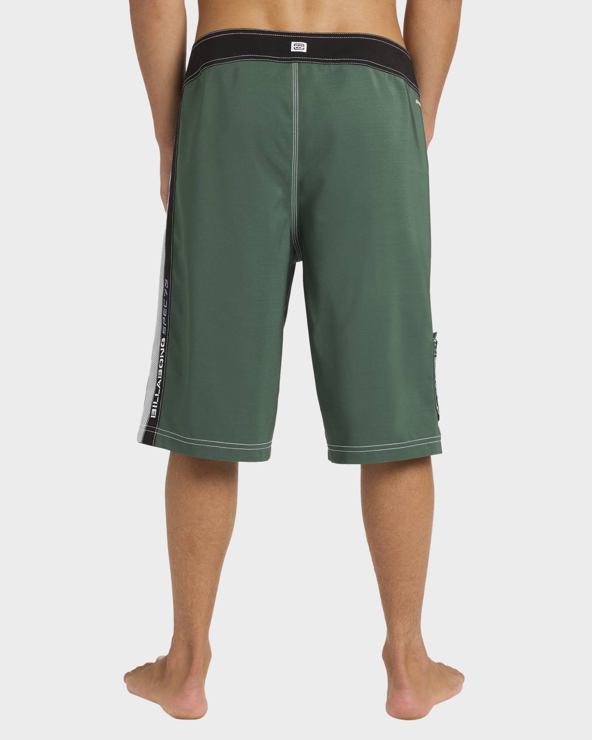 Mens Spec 73 Pro 22" Boardshorts - FOREST